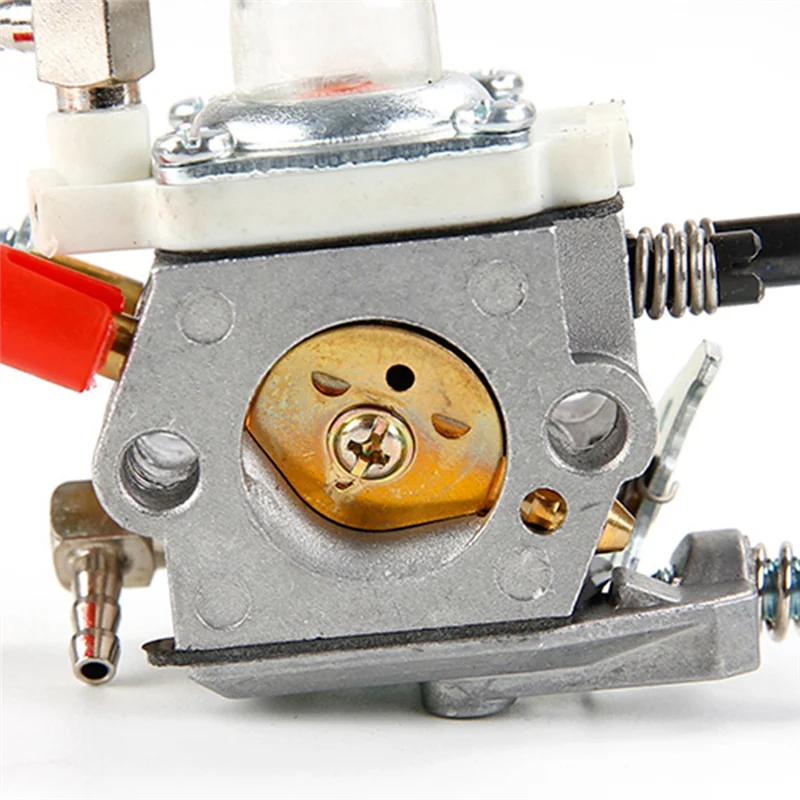 อะไหล่คาร์บูเรเตอร์ 1107 สำหรับเครื่องยนต์ 23CC - 58CC อัพเกรดสำหรับรถบังคับวิทยุรุ่น CYGJ-For 1/5 HPI Rofun Km Baja LT FG Mcd Fid Ddt Goped Redcat
