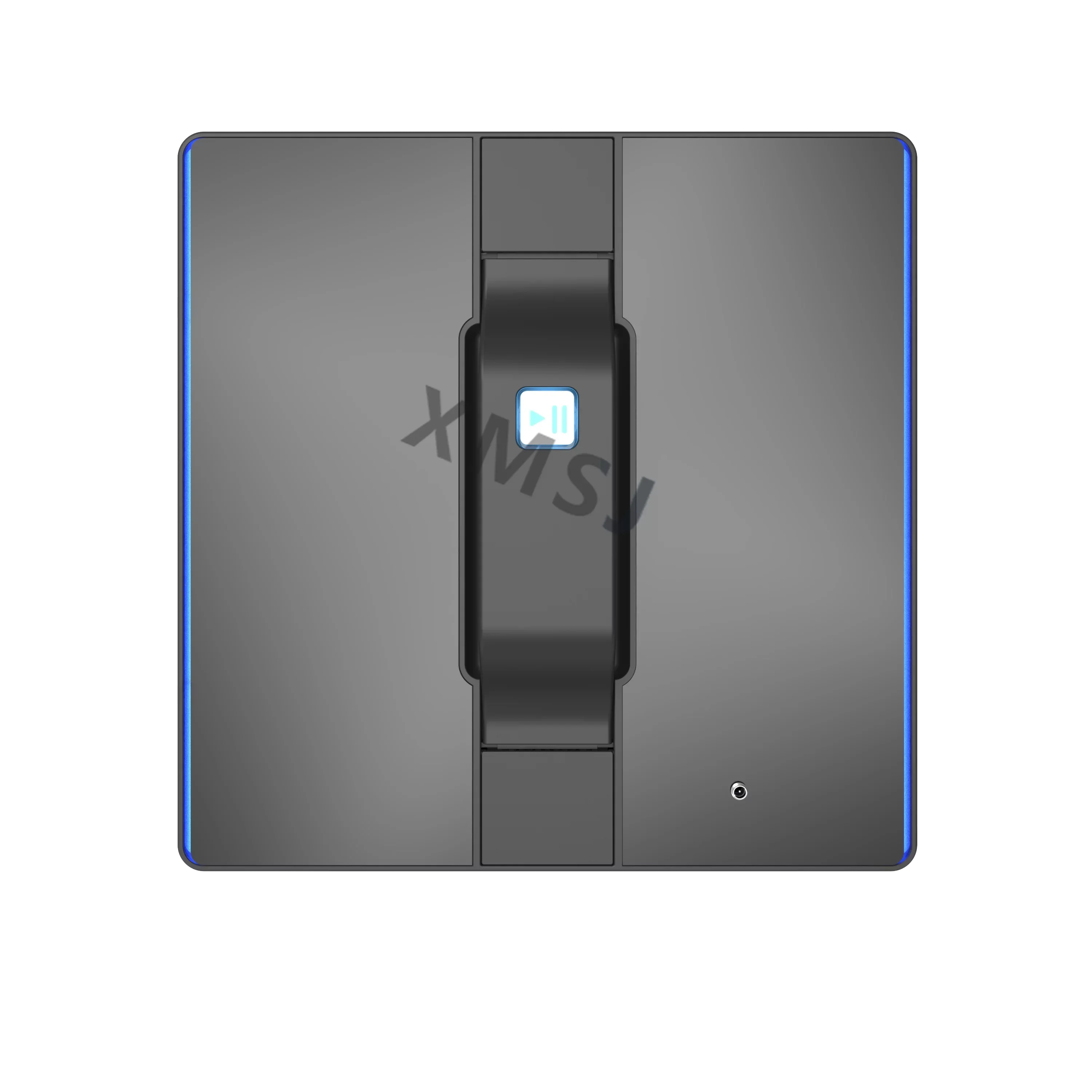 LIECTROUX WS-1080 robot lavavetri con telecomando e controllo tramite app mobile