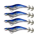 4Pcs blue