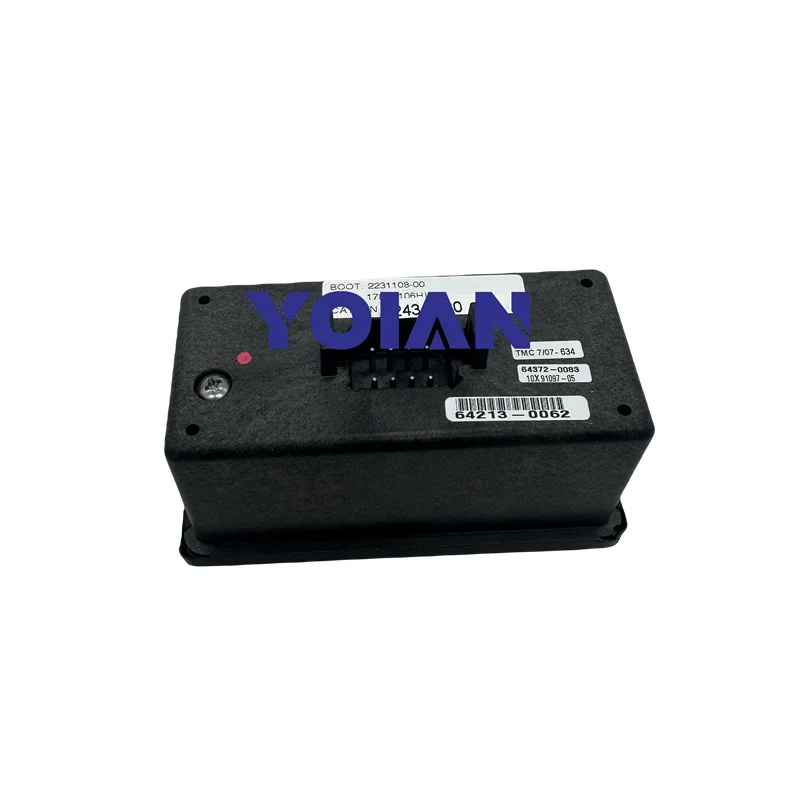 YOIAN Excavator Parts Unprogrammed Monitor 308-3869 239-5024 2395024 3083869 for CAT 3126B 938H 950H Control-Gp