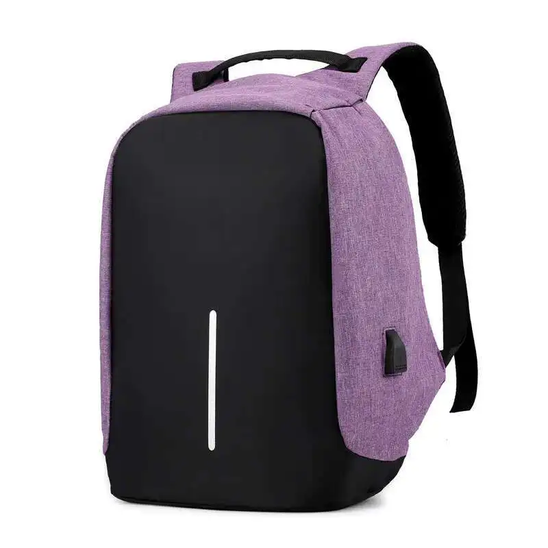 2025 Newest Men's Backpack Large Capacity Thickened Backpack Multi-functional USB Charging Port Travel Bag Business