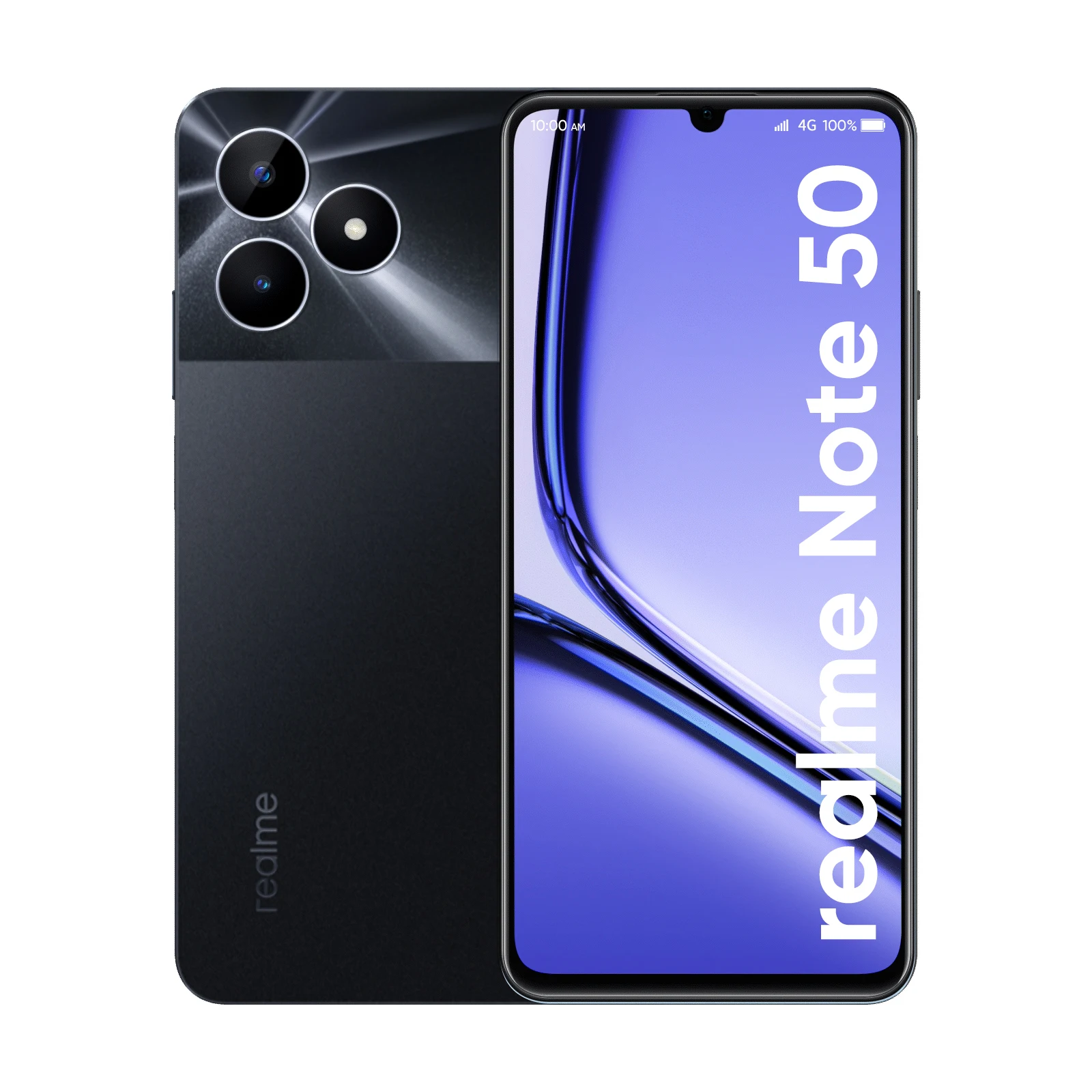 realme Note 50 6.74'' Large Display Screen Powerful 8-Core Phone