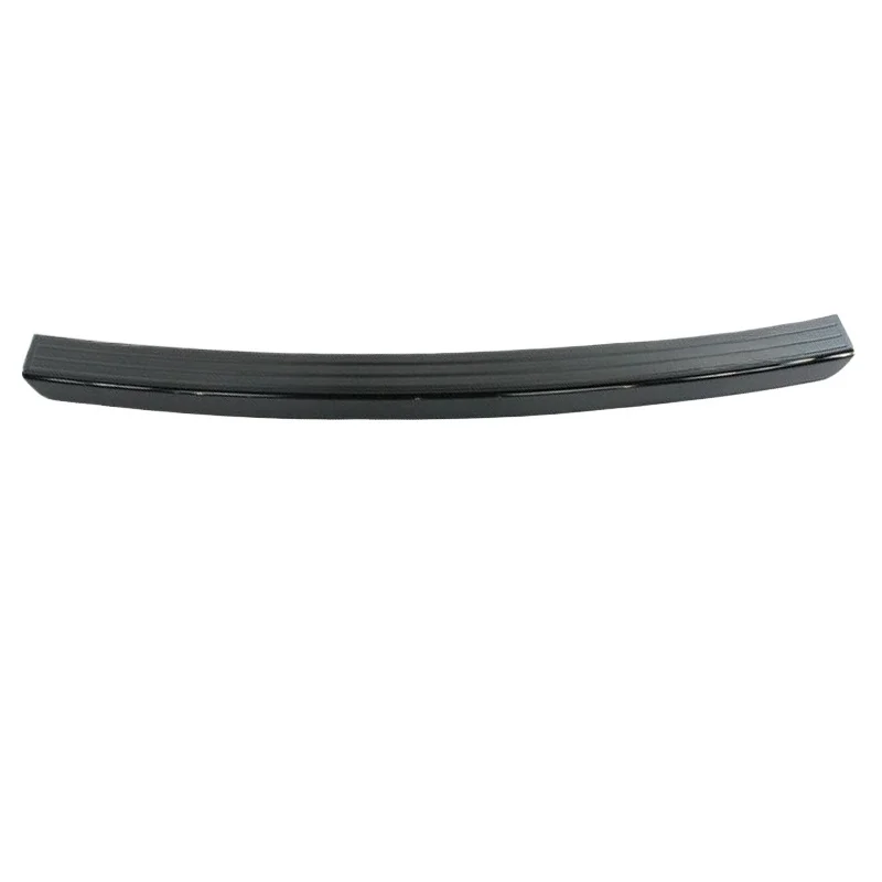 Stainless Steel rear Trunk Lid Hatch Bumper Door Sill Scuff Plate Trim  For Jeep Compass  Patriot 2011 2012 2013 2014 2015