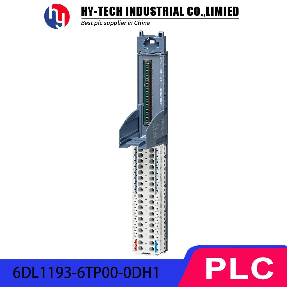 

Universal PLC Programming Interface Module Push-in 6DL1193-6TP00-0DH1 Terminal Block Compact for Industrial Controllers