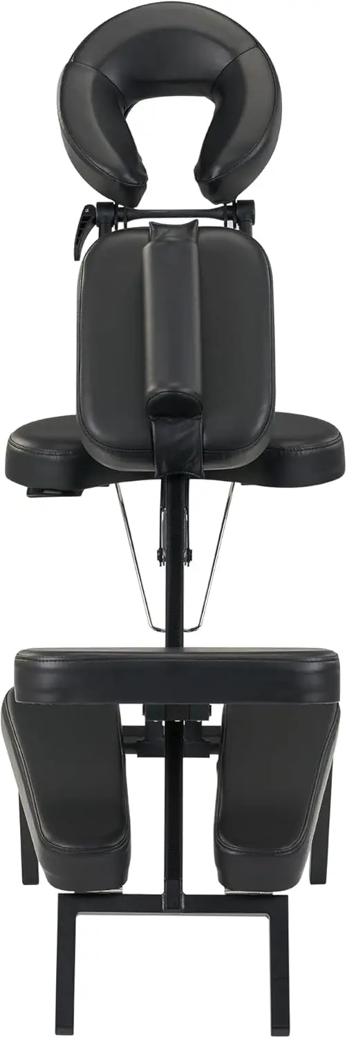 Master Massage Apollo Portable Massage Chair In Black