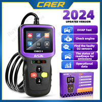 V317 OBD2 Scanner Diagnostic Tools for Checking Car Fault Engine Light Voltage Tester Codes Reader / Eraser Vehicles Supplies