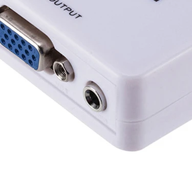 Av To Vga Video Ada…