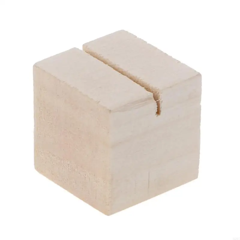 

M2EC Practical Table Number Stand Display Sign Place Card Holder for Retail Shops Wedding Dinner Party Events S/for M/L