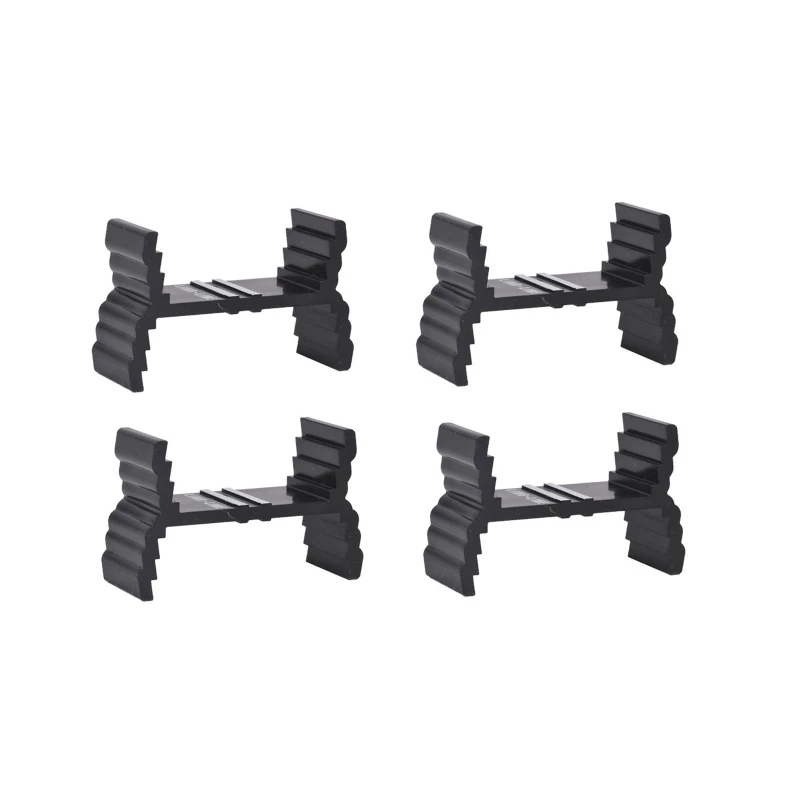 4Pcs/set Bow Center Line Aligner Compound Grip Adjustment Tools