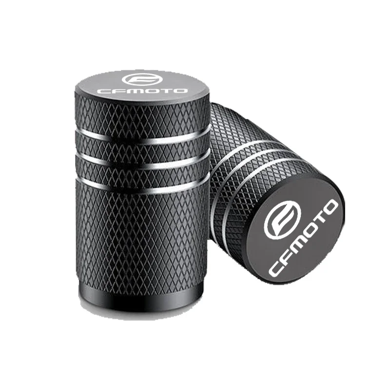 

2PCS Aluminum Motorcycle Tyre Valve Cap Dustproof Universal For CFMOTO 300SR 400NK 650NK 150NK 250NK 400GT 800MT 650GT CF500