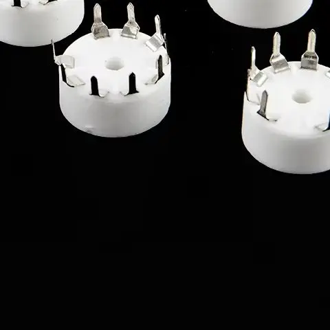 5Pcs Ceramic 9Pin B…