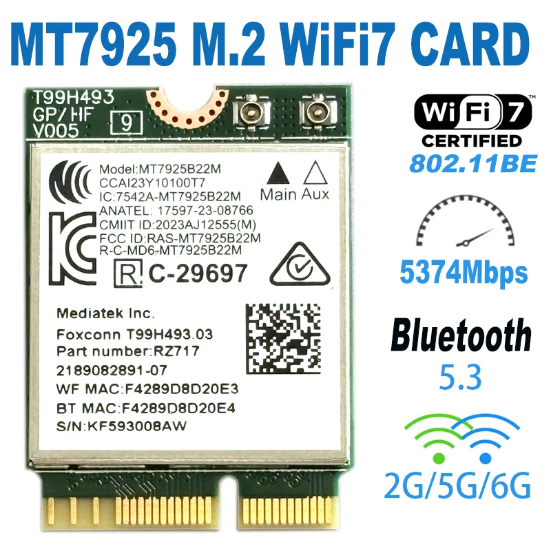 Thumbnail 3 - #29 New Network Cards & Adapters Arrivals