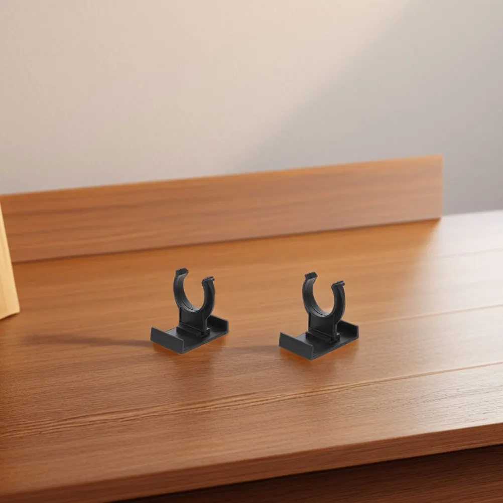 

Cabinet Feet Adjustable Thickened Plastic Clips Easy Installation for Kitchen Furniture Floor Cabinet Frame Mounting