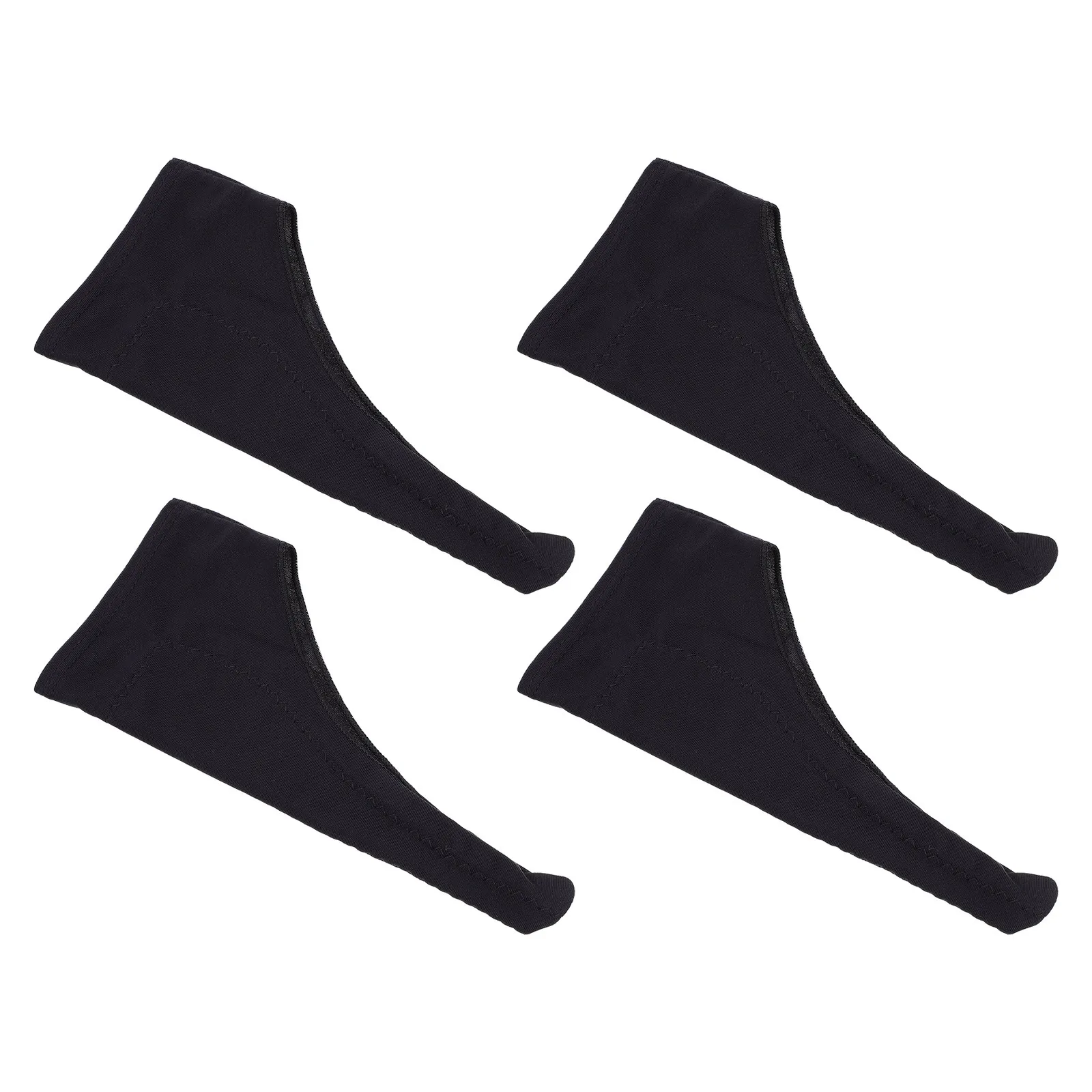 

Комплект из 4 перчаток для художников для графических планшетов, для правой руки, совместимые с активными и пассивными емкостными стилусами, с функцией защиты от случайных касаний ладонью