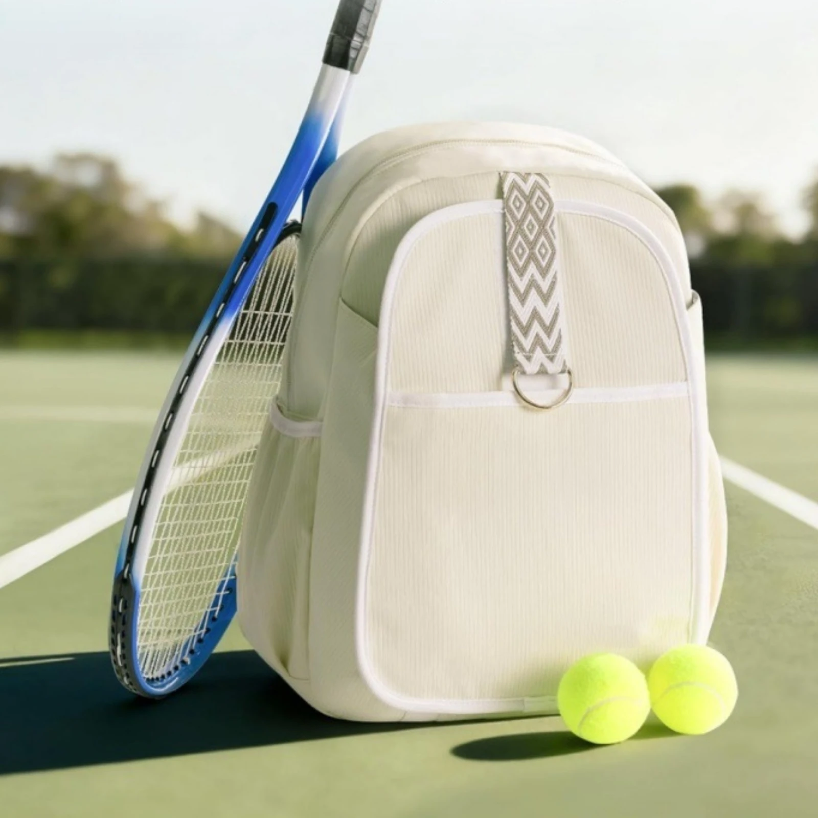 2ラケットバックパック パッド入りショルダーストラップ テニ - Backpack Racket Bag のレビューと価格