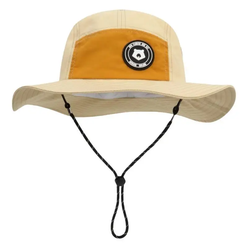 قبعة U13F الصيفية للأطفال خفيفة الوزن ومسامية للحماية من الشمس للمتعة في الهواء الطلق #5