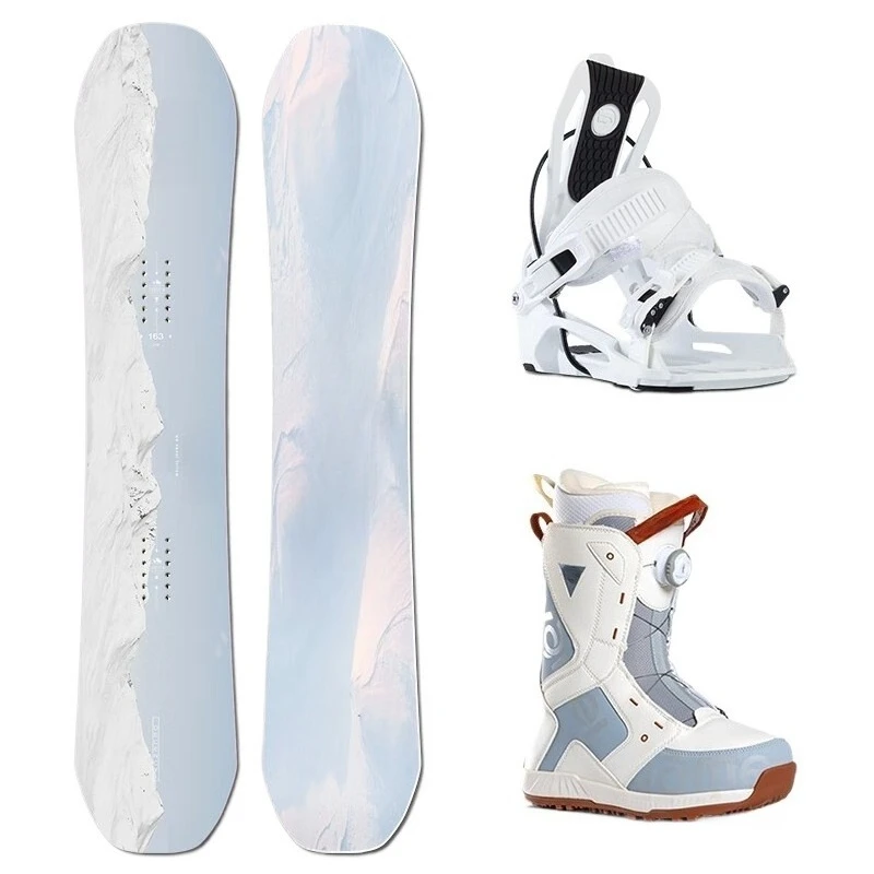 

Full set of men's and women's all-round boards and flat flower boards