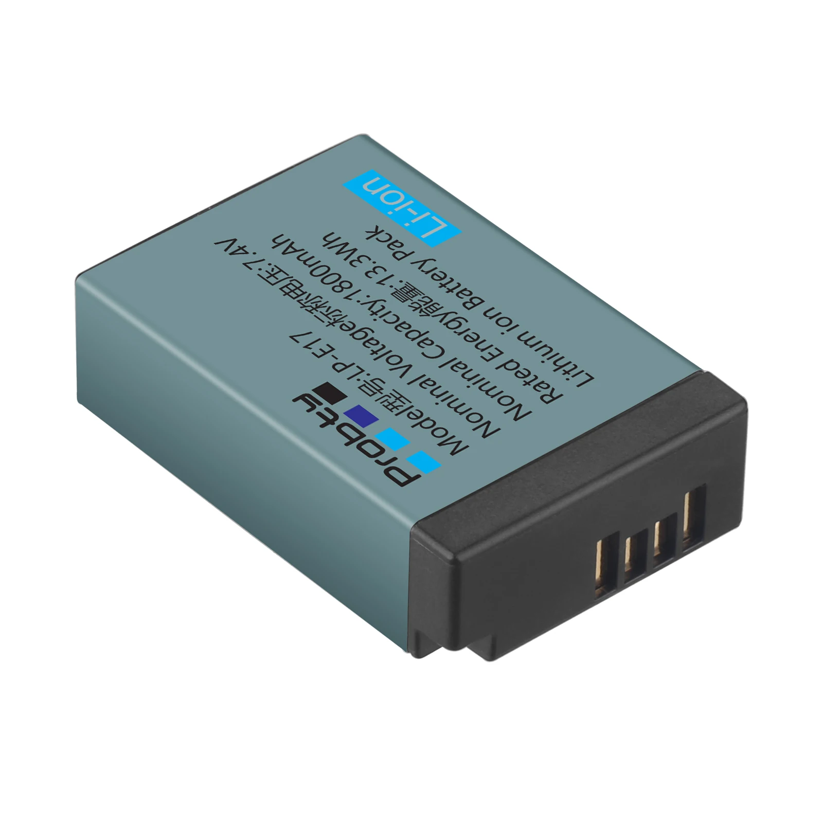 LPE17 LP-E17 Battery+3-Channel LCD Charger for Canon EOS R8,Rebel T8i, T7i, T6i, T6s, SL2, SL3, EOS M3, M5, M6, EOS 200D, 77D