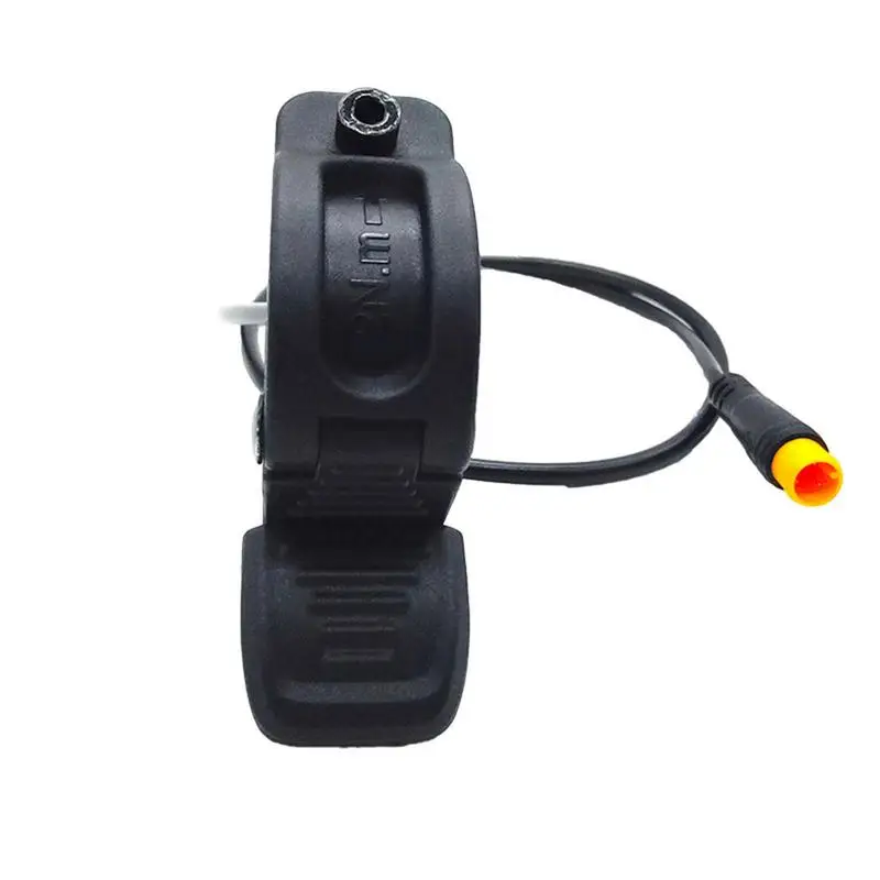 Acelerador de bicicleta eléctrica, controlador de acelerador de patinete eléctrico, conector M8, accesorios para patinete