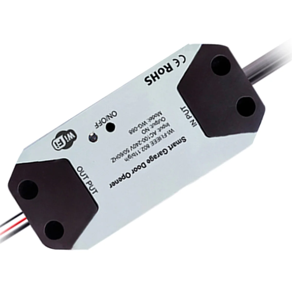 A20M 2X باب المرآب تحكم فتحت الباب التلقائي واي فاي المنزل الذكي الاتحاد الأوروبي التوصيل