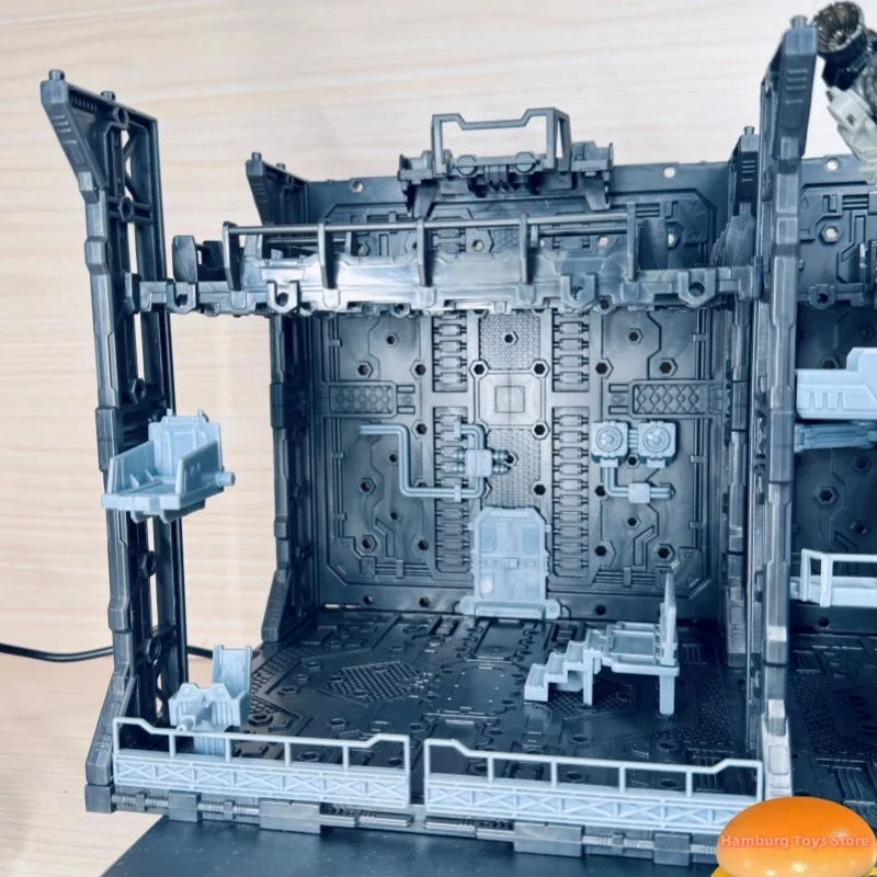 

Витрина Foundation Series 1/60 Garage Diaclone SIB-6001+SIB-L01