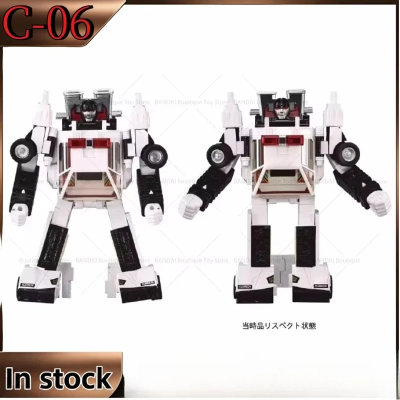 Brand New Original Deformation Toys Lost Node Daiya Clone Color Matching Scud C06 G1 Super Movable C-06 Cordon Movable Doll