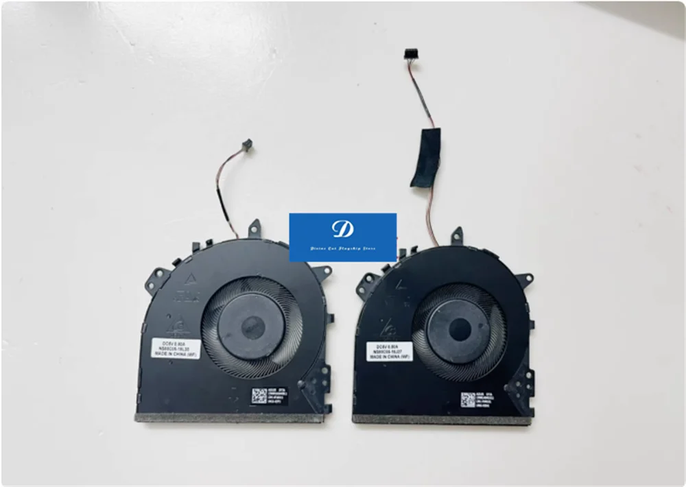 

Охлаждающий вентилятор для ASUS Y5100U X512U A512U V5000D X712F X712DA R564D