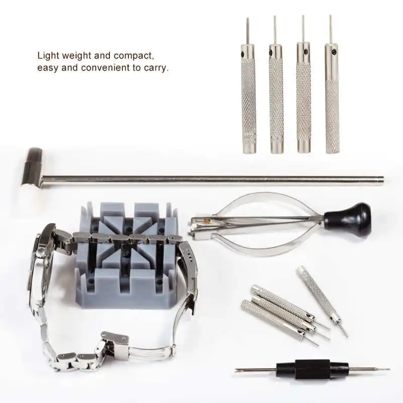 4PCS Watch Strap Spring Bar Remover Tool