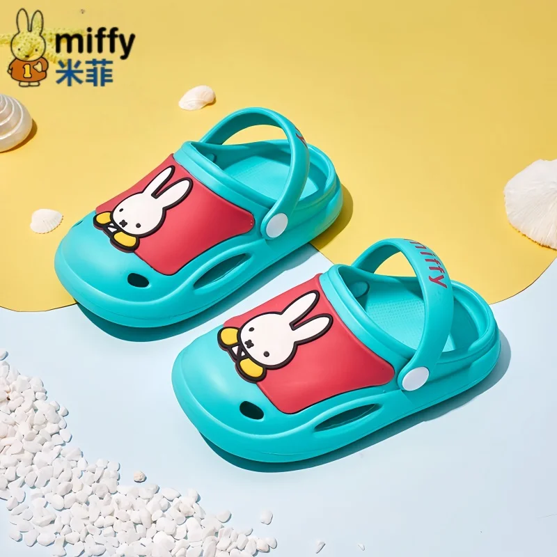 

In Stock Miffy New Summer Non Slip Beach Foot Pad Soft Sole Breathable Lightweight Quick Dry Design Perfect For Outdoor Beach