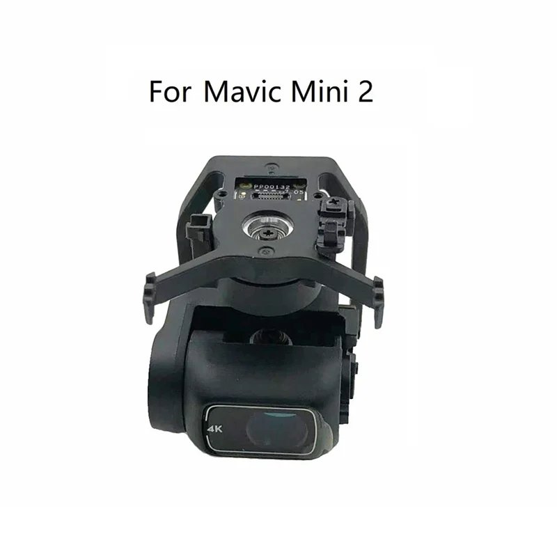 ABSQ-Gimbal ผู้ถือกล้องสําหรับ DJI Mavic Mini 2 Drone กล้อง Gimbal ประกอบอะไหล่ซ่อมสําหรับ DJI Mini 2
