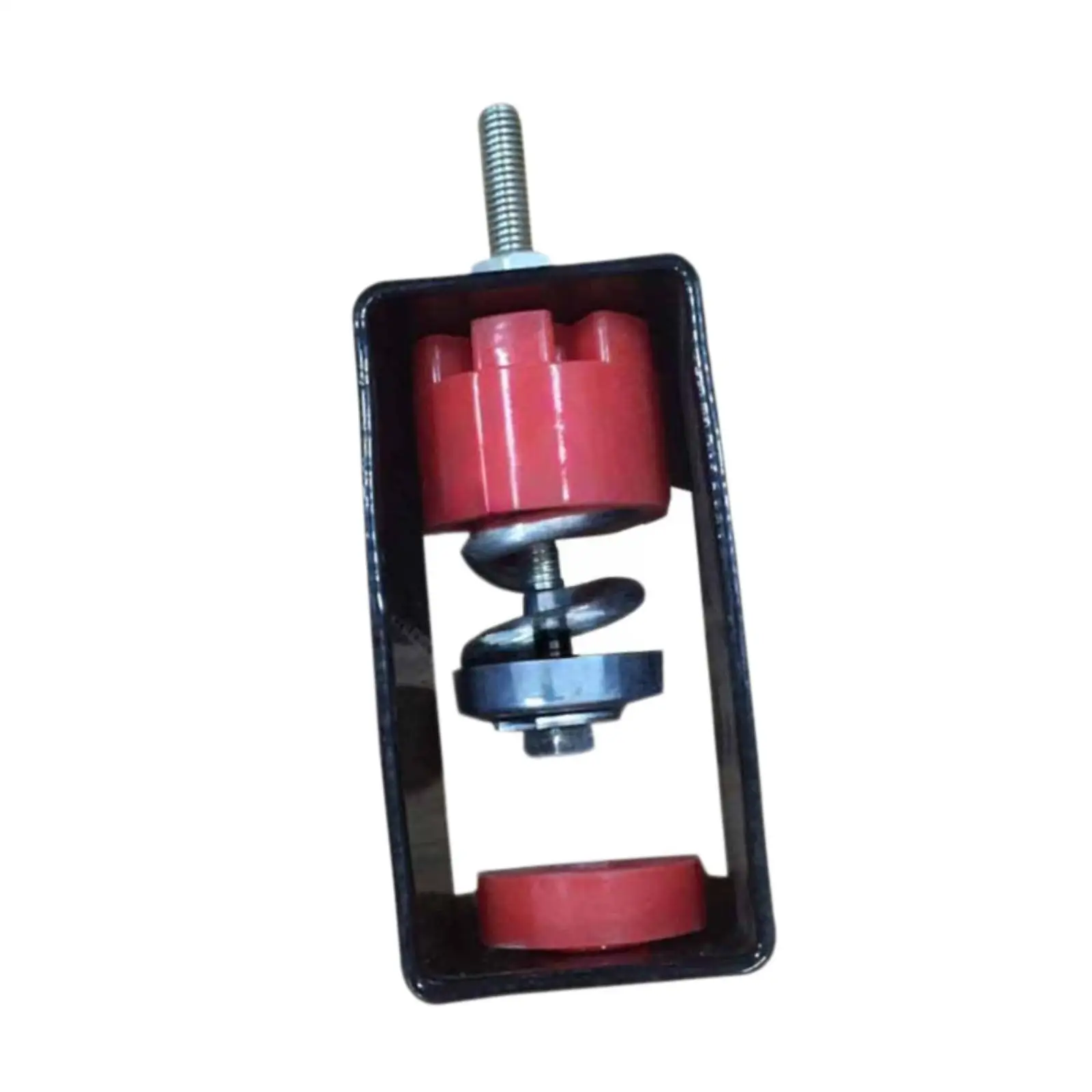 Ceiling Shock Absorber Spring Vibration Dampener Metal Hanger Noise Reduction Tool for Theater Bedroom Wall Floor