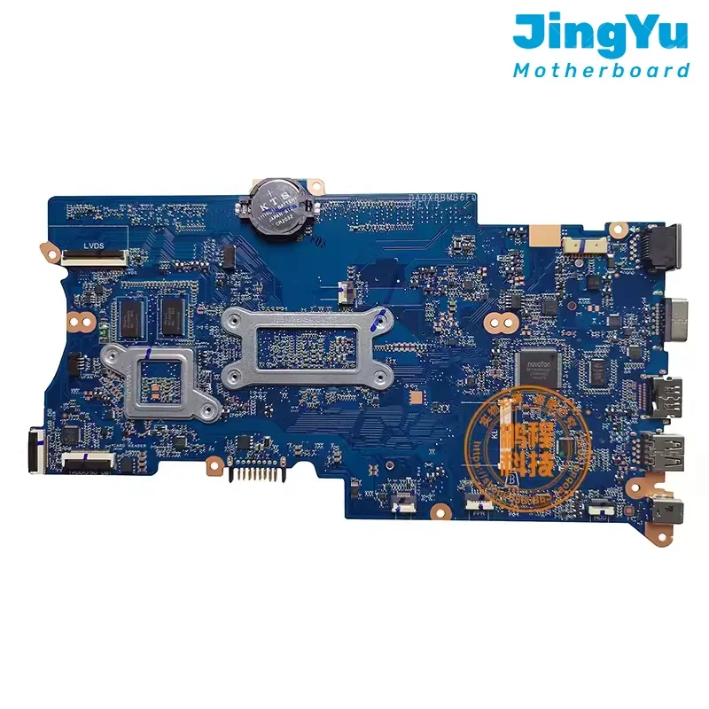 For HP ProBook 440 G5 Laptop Motherboard DA0X8BMB6F0 mainboard with I3-8130U I5-8250U I7-8550U CPU GPU 930MX DDR4