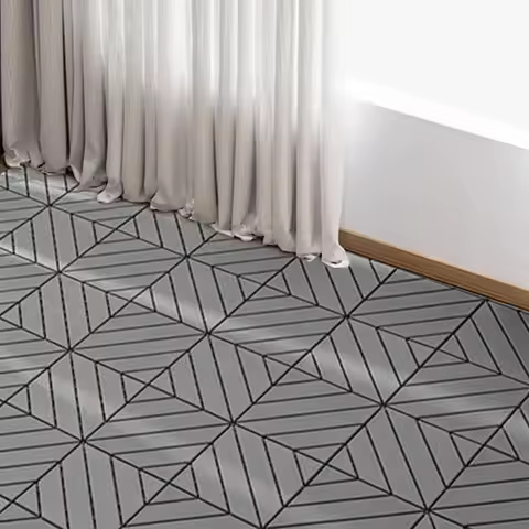 44Pcs Weatherproof Patio Decking Tiles Waterproof Patio Garden Deck Tiles All Weather Use Deck Tiles for Balcony Patio
