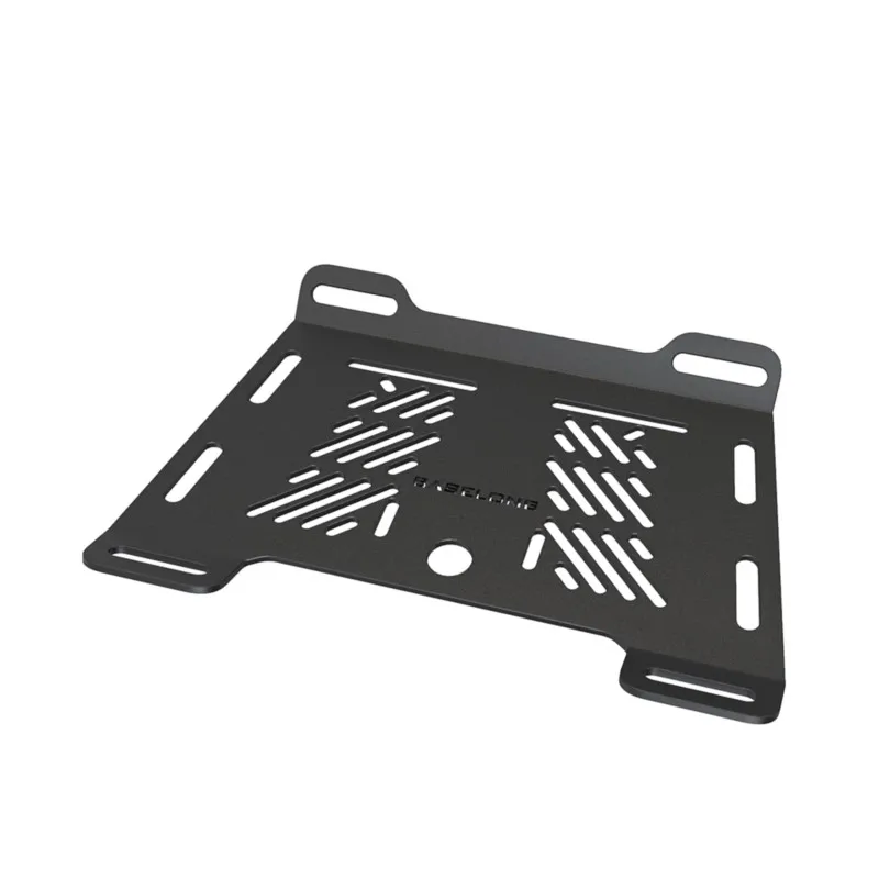 V Strom 650XT Hinterer Vergrößerungsständer Gepäckschienen Universal Fahrradtasche Frachtständer Halter für Suzuki DL650 V Strom 2016–2023