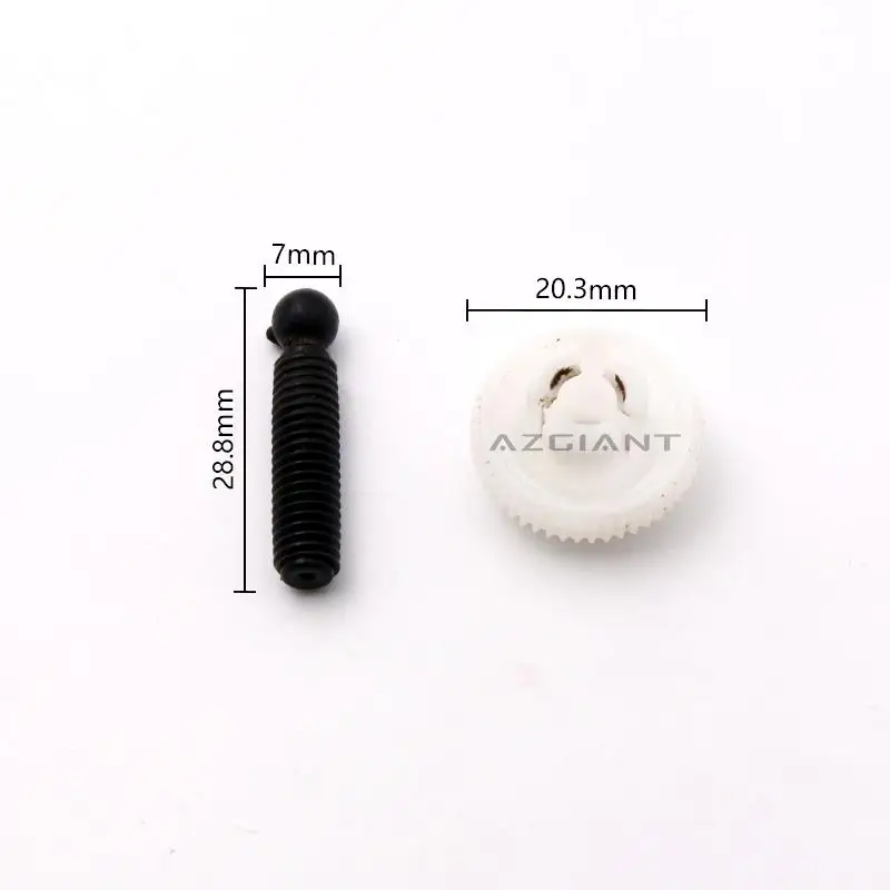 

AZGIANT for Subaru Ascent/Forester 2019-2022 Car Mirror Adjust Motor Adjuster inner gears set easy to install voiture accessory