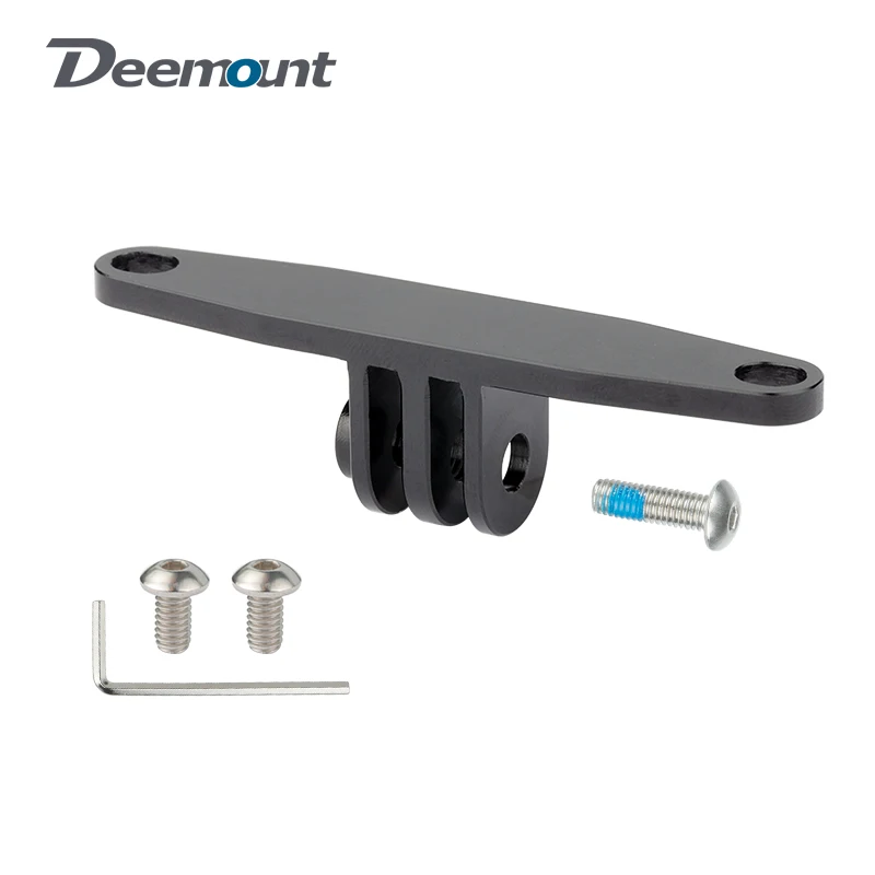 Bicycle Rear Light Bracket For Specialized SWAT C/C 60 mm 4 Type Choice For Magicshine or Fit GoPro Interface Extension Stand