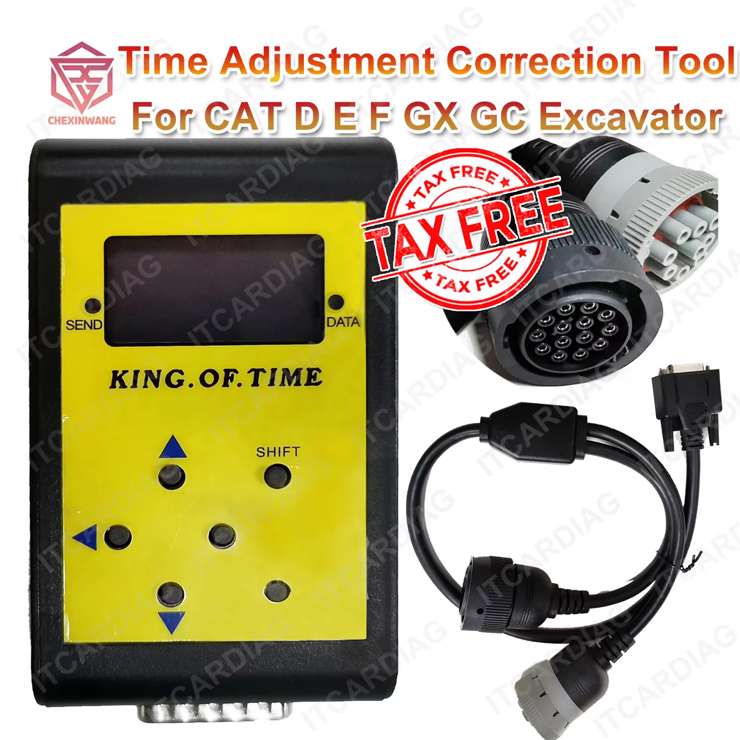 Mileage Adjustment … - image