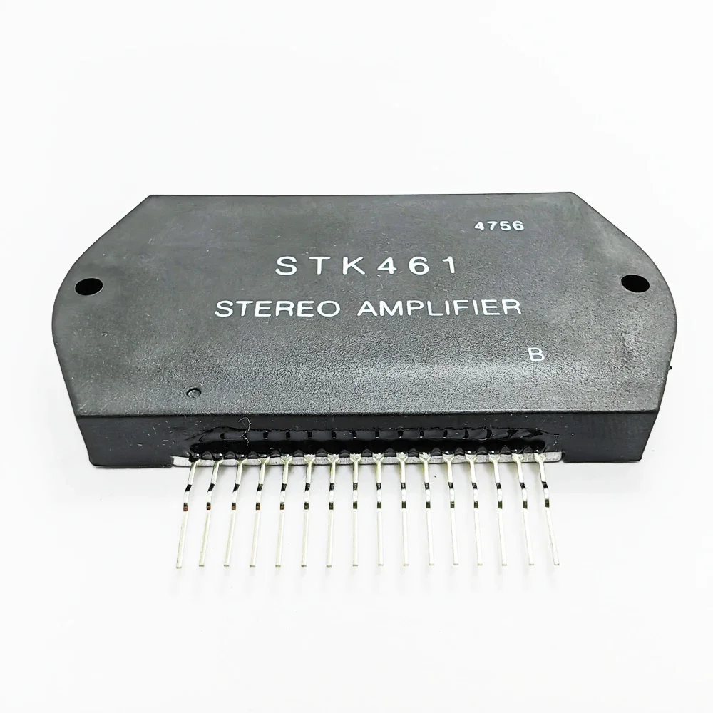 1 paquete STK461: MÓDULO