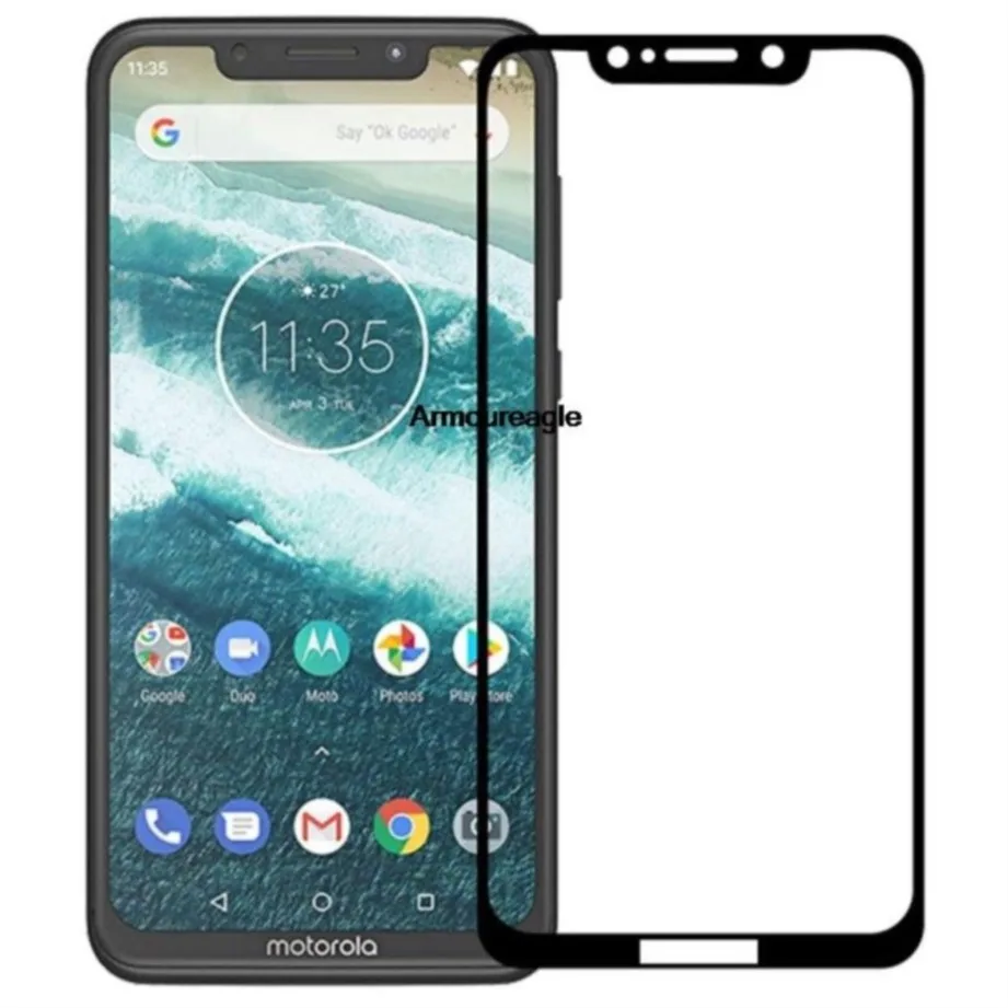 full cover tempered glass for motorola one p30 play screen protector protective film on for moto p30play xt1941-1 xt1941-2 glass