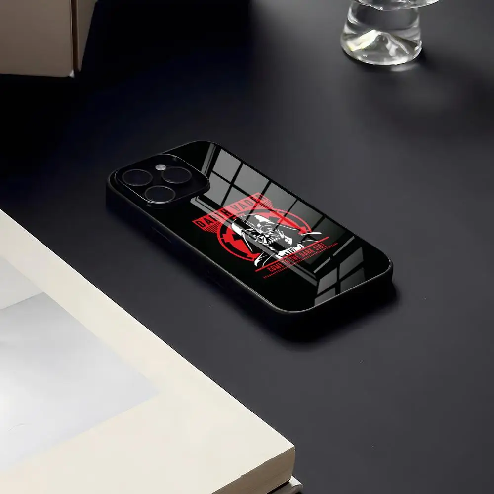 capa-de-celular-luxuosa-star-wars-para-iphone-17-pro-max-15-pro-16-14-plus-12-13-mini-11-pro-capa-de-vidro-antichoque