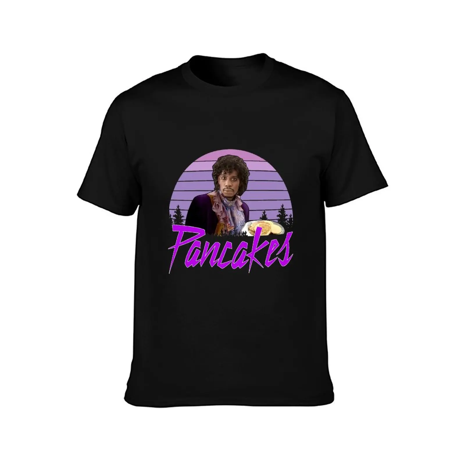 PancakesDave Chappelle Prince Chappelle's Show T-Shirt Summer Casual Cotton Tee Oversized Streetwear Tops Unisex Men Women