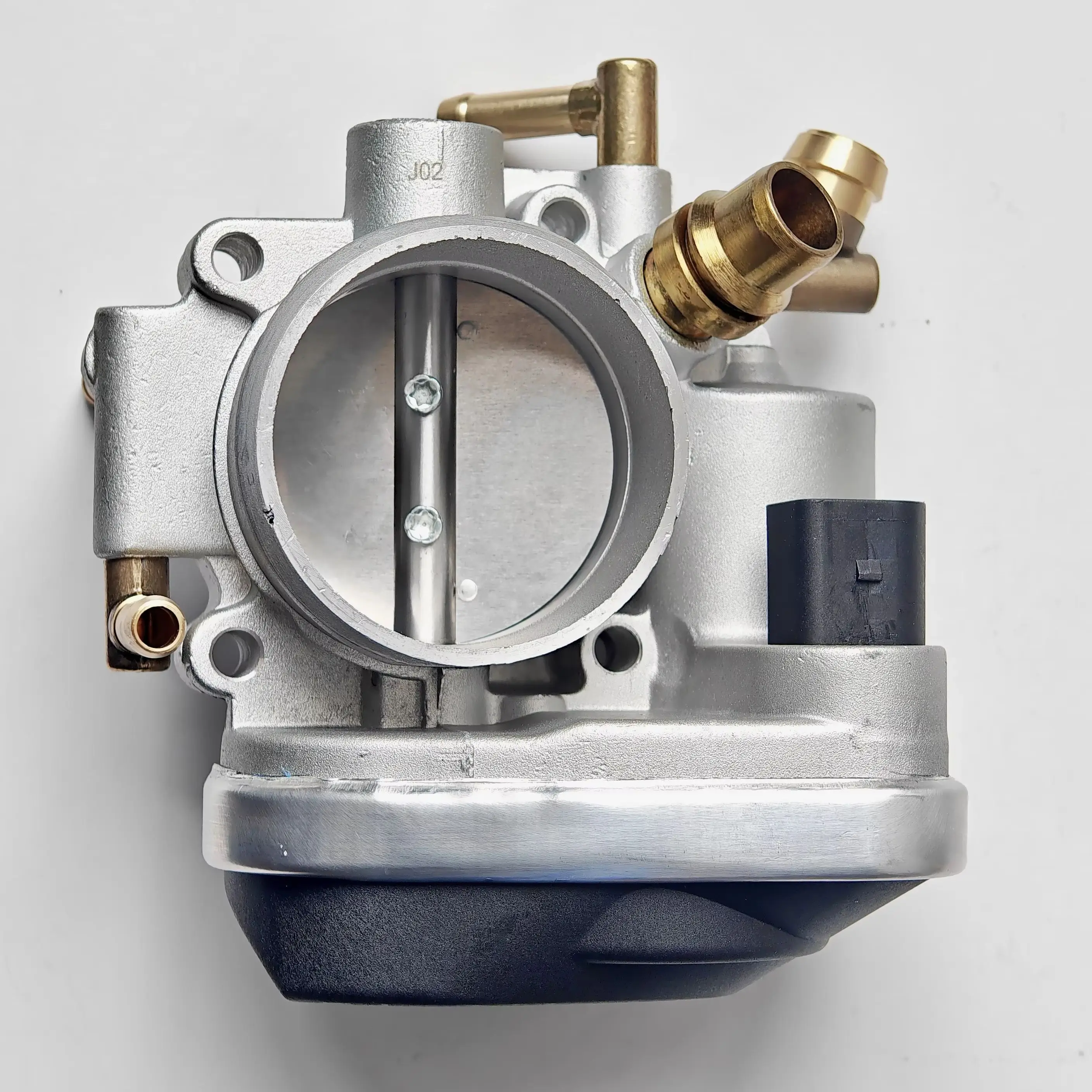 

55562380 S20111 A2C53192017 Aluminium Electric Throttle Body for Chevy Cruze 2009+ & Opel Astra 2005–2008/Vectra 2006+ 1.6L-1.8L