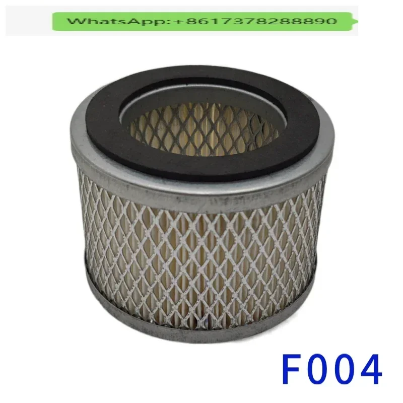 F004 F003 F006 Vacuum Pump Air Filter Cartridge Dust Filters Inlet