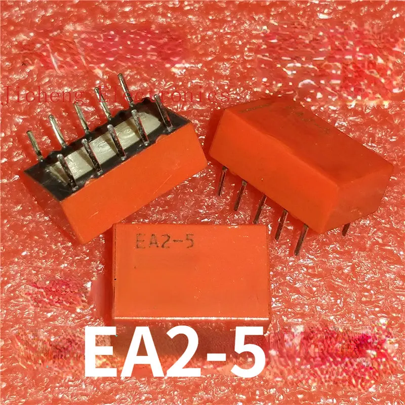 EA2-5 Relay 5V 10 Pin New