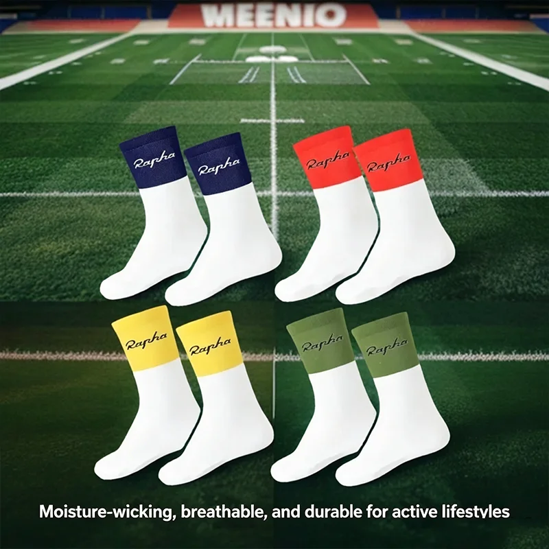 WRELS 1/2/3 คู่ถุงเท้าฟุตบอลป้ - Anti Blister Sock บทวิจารณ์และราคา