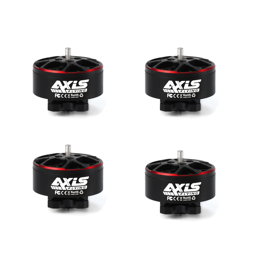 Axisflying Fpv 브러시리스 모터 C135 1303.5 5500KV, 2 인치 드론용 모터 C145 1404 .5 4500KV, 2.5 인치 시네후프 쿼드콥터용