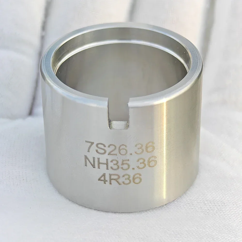 Uchwyt do zegarka SKX007 NH34 NH35 NH36 NH37 38 39 7S26 7S36 4R36 Mod Base Retainer Repair Assembly Tool