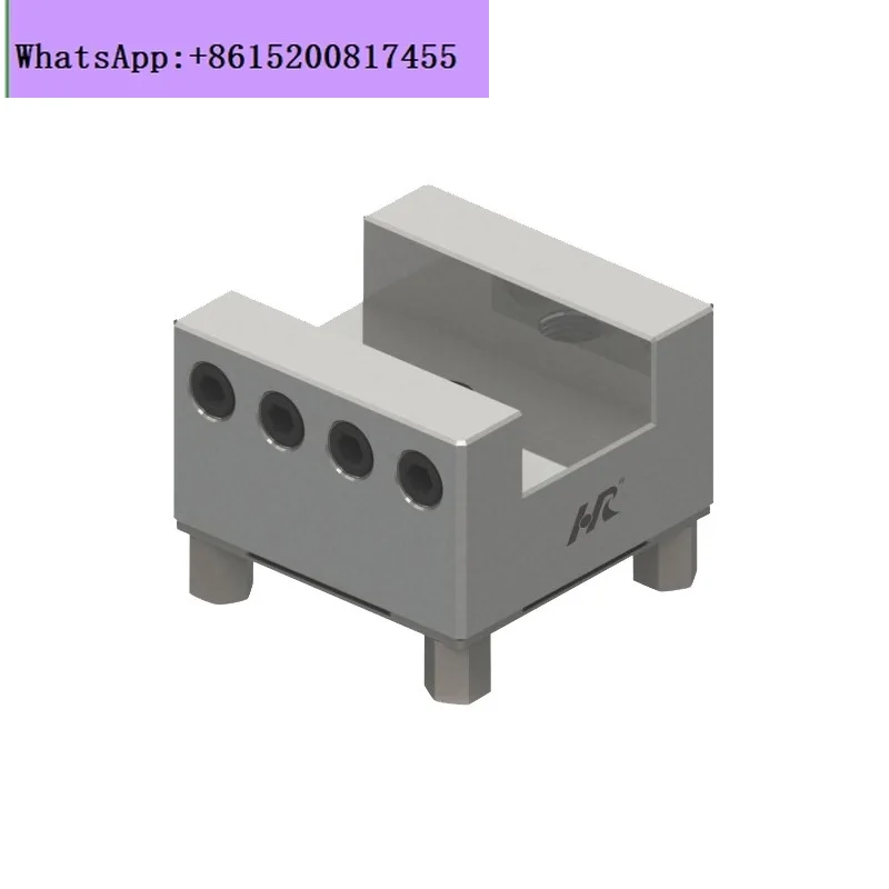 

Electrode chuck U25 groove stainless steel chuck