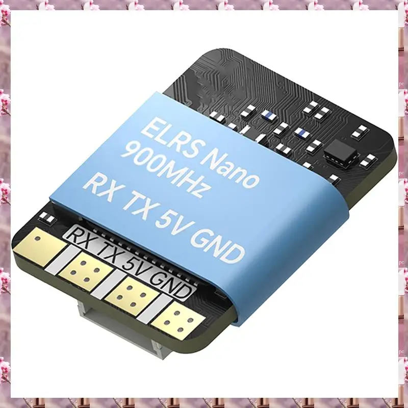 2025 ELRS 868/900Mhz Nano RX استقبال مفتوح المصدر مع هوائي لطائرة سباق RC FPV بدون طيار، ELRS 868/900Mhz Nano RX استقبال مفتوح Sou