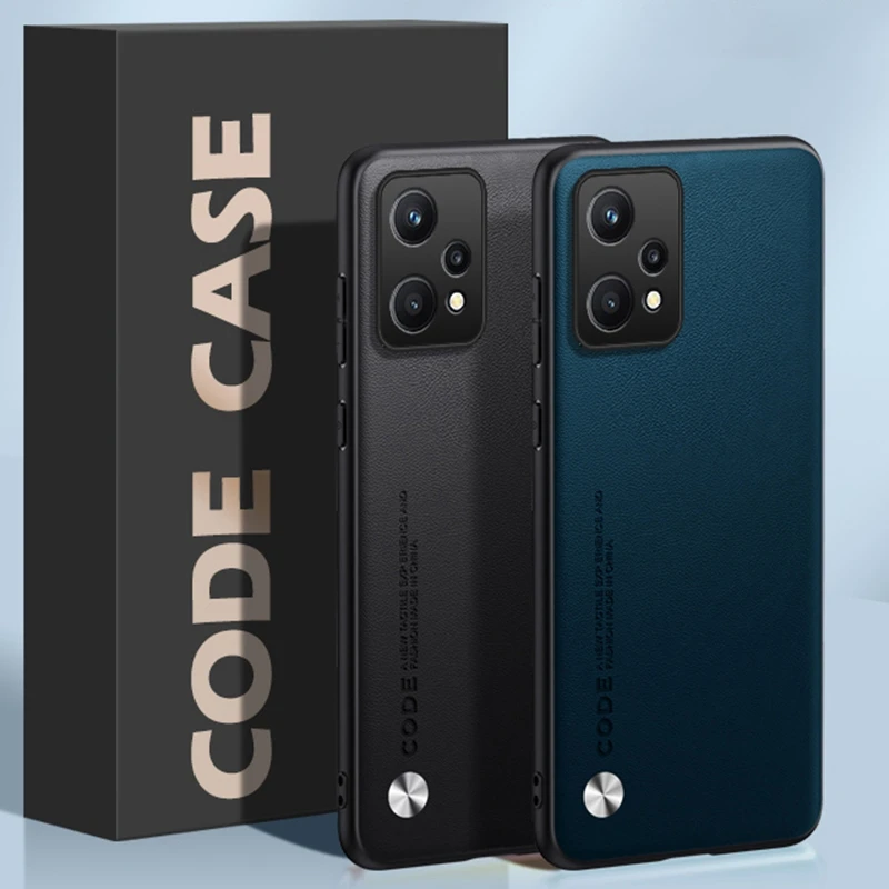 Luxury PU Leather Case For OnePlus Nord CE2 Lite 5G Back Cover Silicone Full Protection Phone Case For One Plus Nord CE 2 Lite